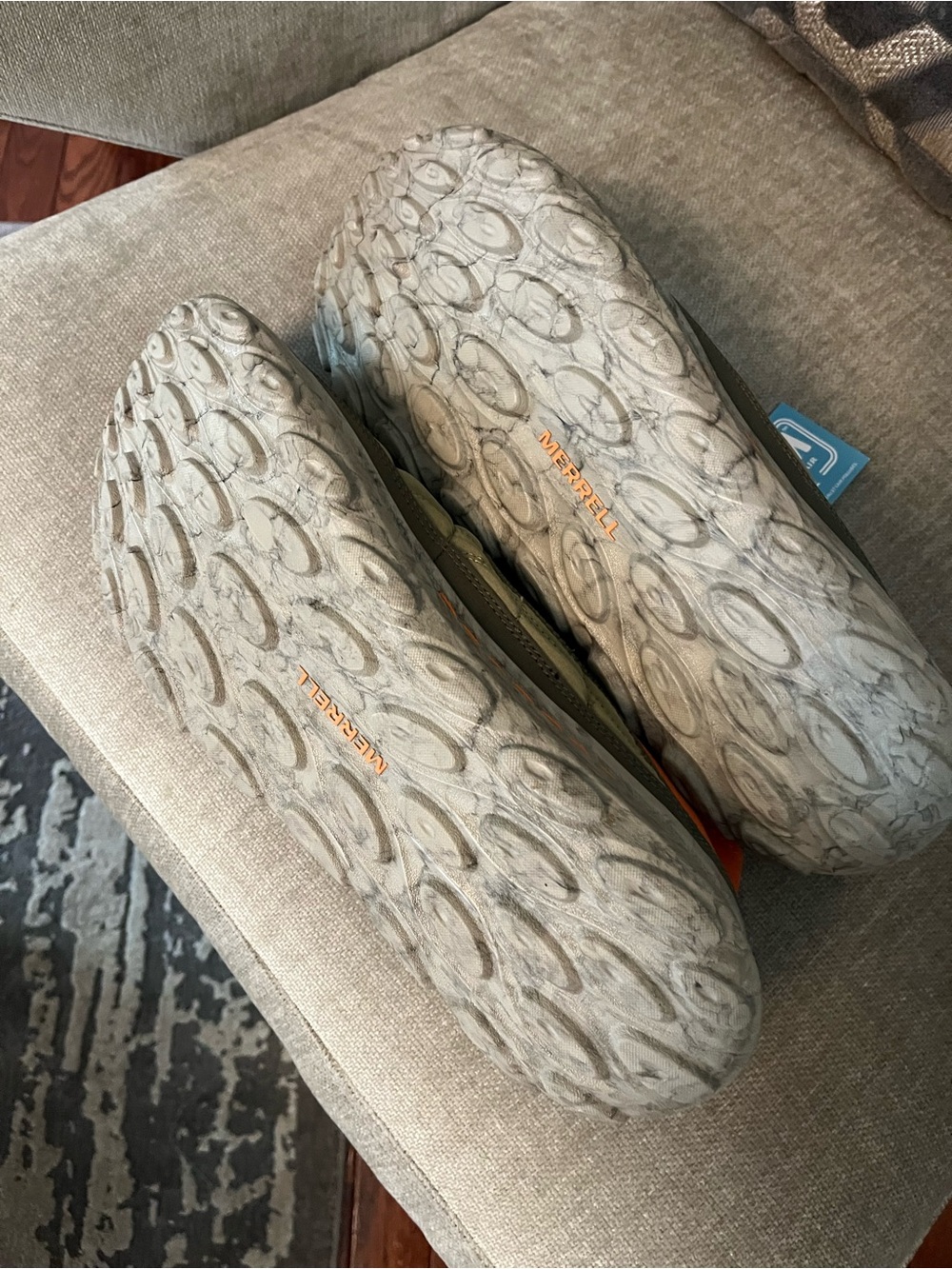 Merrell Men’s Slip on Casual Shoes, super comfy, NEW, 11M - Picture 4 of 4